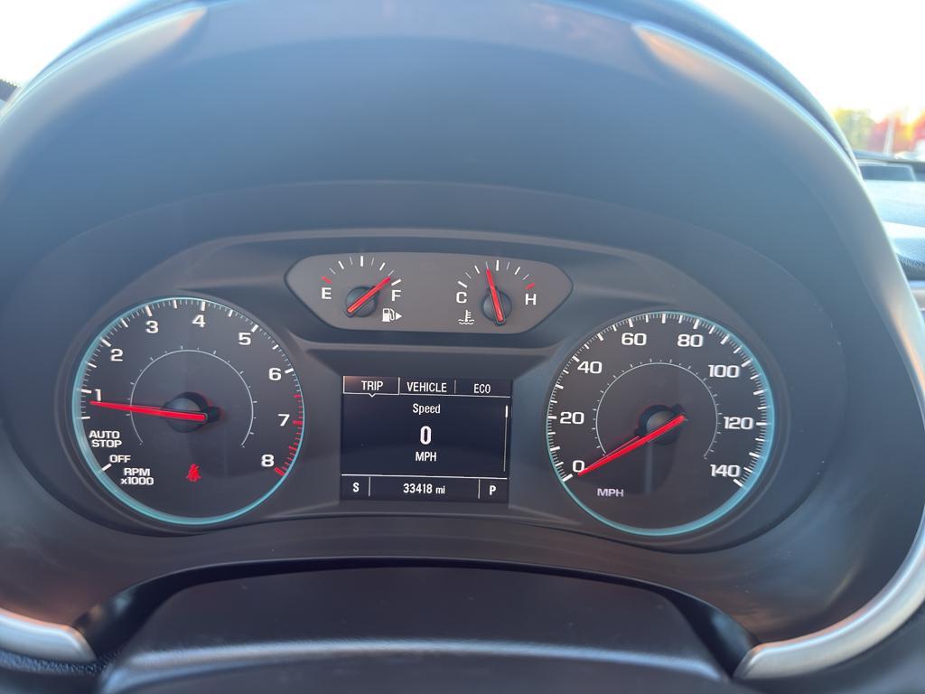 used 2024 Chevrolet Malibu car, priced at $20,290