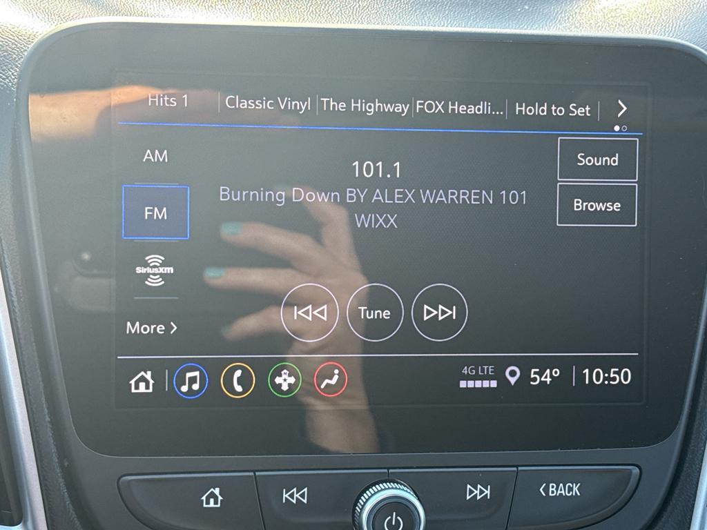 used 2024 Chevrolet Malibu car, priced at $20,290