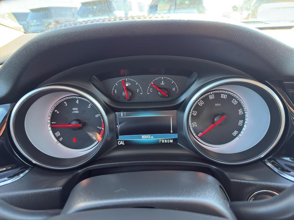 used 2018 Buick Regal Sportback car, priced at $17,995
