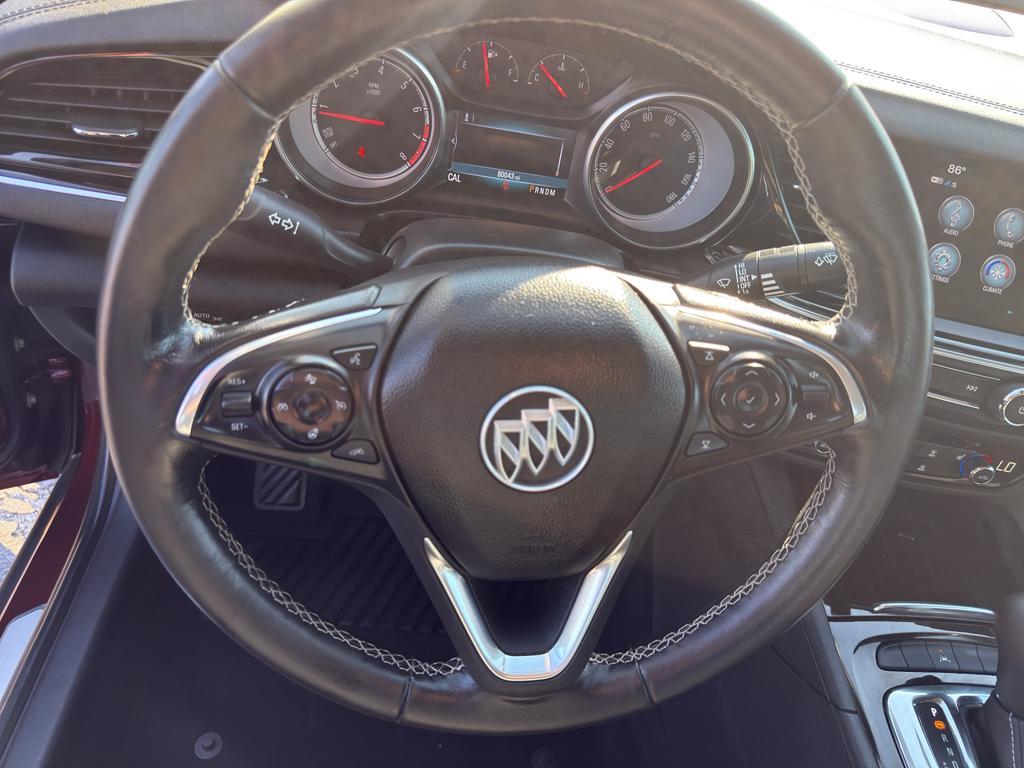 used 2018 Buick Regal Sportback car, priced at $17,995