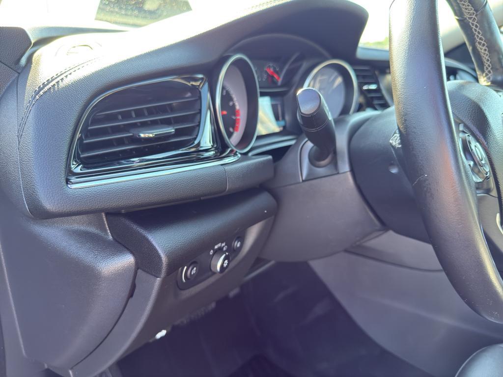 used 2018 Buick Regal Sportback car, priced at $17,995