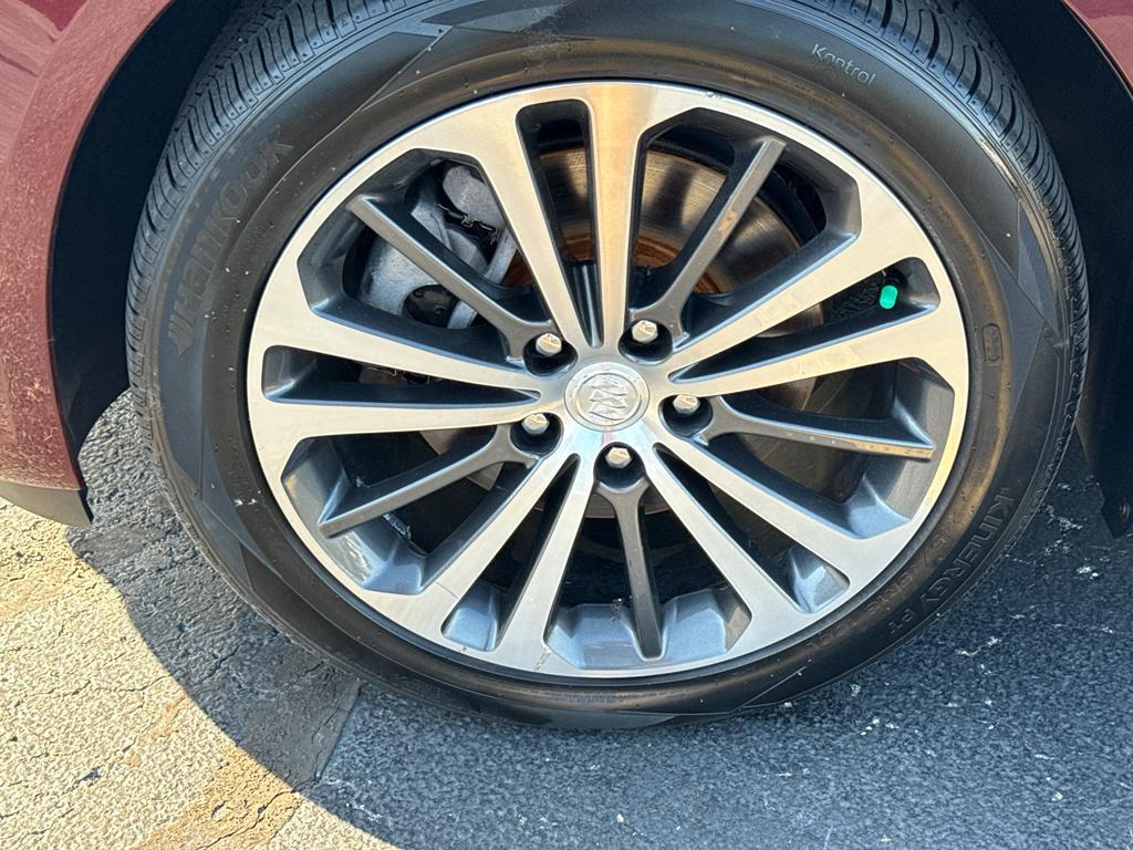 used 2018 Buick Regal Sportback car, priced at $17,995