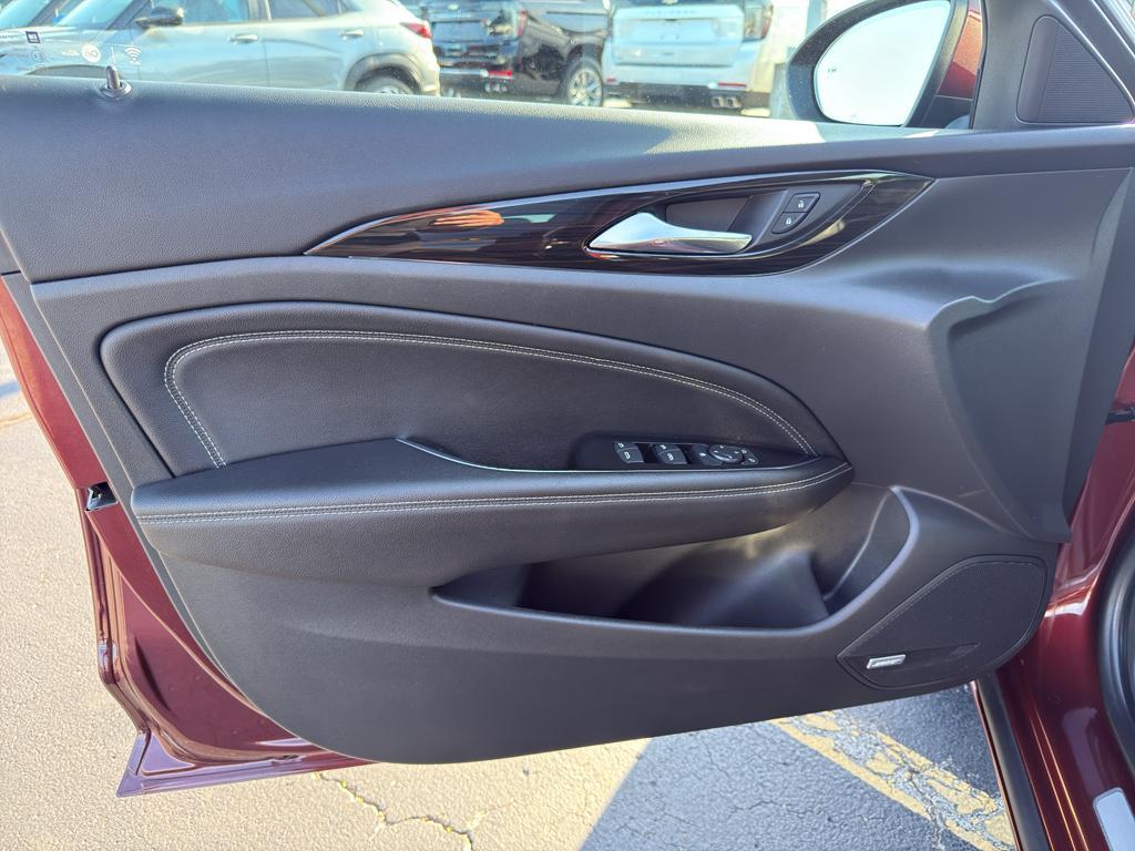 used 2018 Buick Regal Sportback car, priced at $17,995