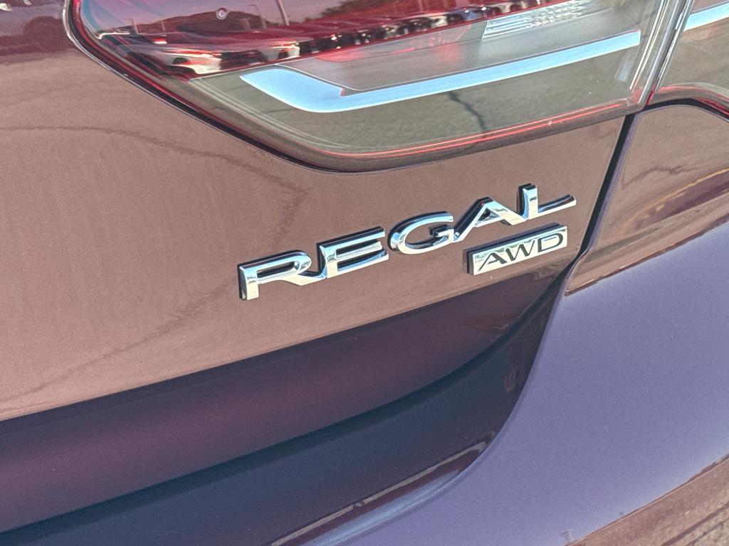 used 2018 Buick Regal Sportback car, priced at $17,995