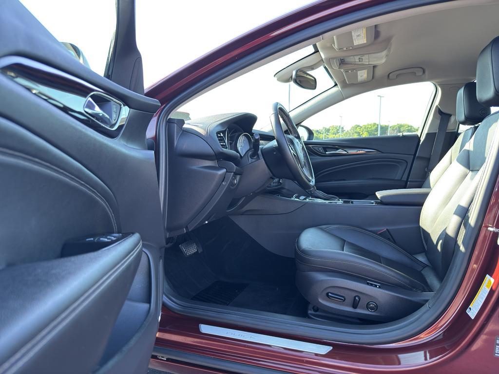 used 2018 Buick Regal Sportback car, priced at $17,995