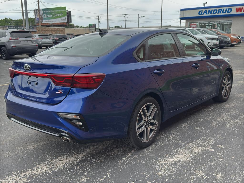 used 2019 Kia Forte car, priced at $14,795
