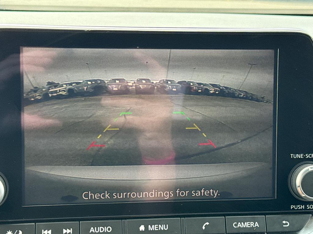 used 2024 Nissan Rogue car, priced at $24,490