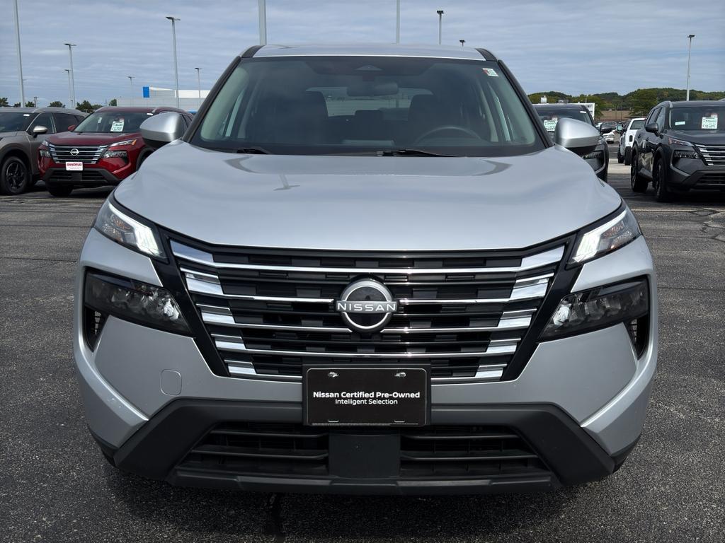 used 2024 Nissan Rogue car, priced at $24,490