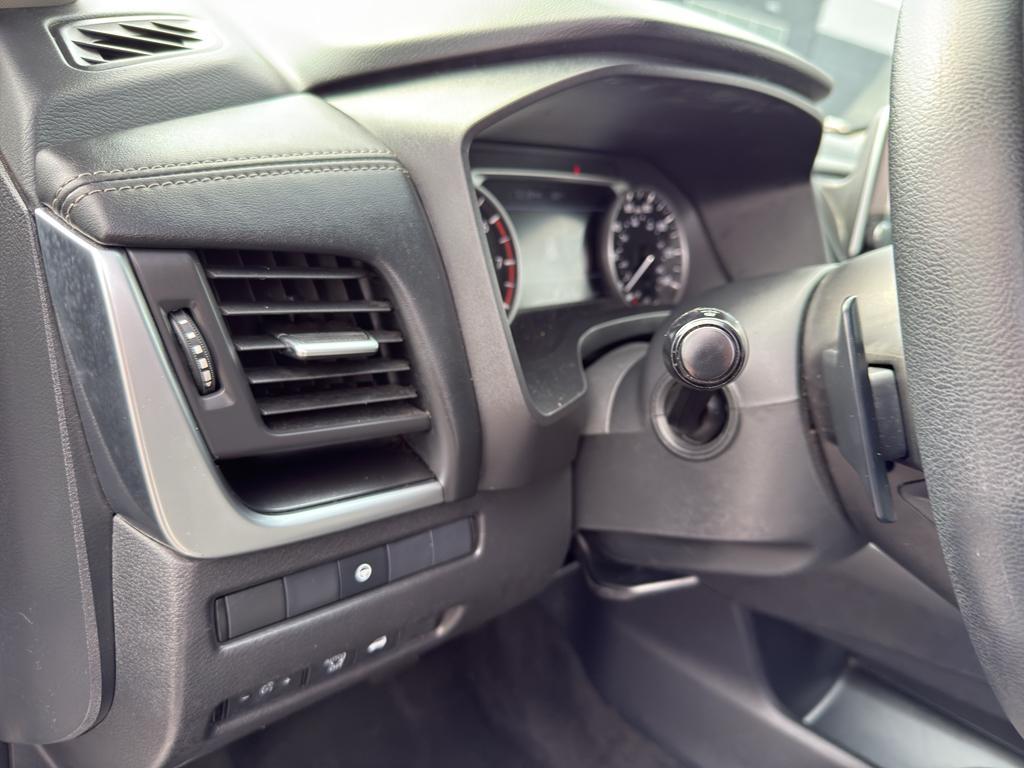 used 2024 Nissan Rogue car, priced at $24,490