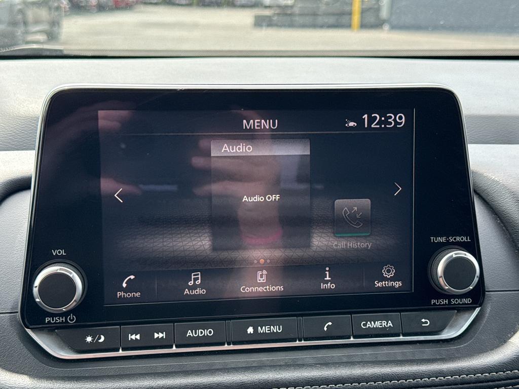 used 2024 Nissan Rogue car, priced at $24,490