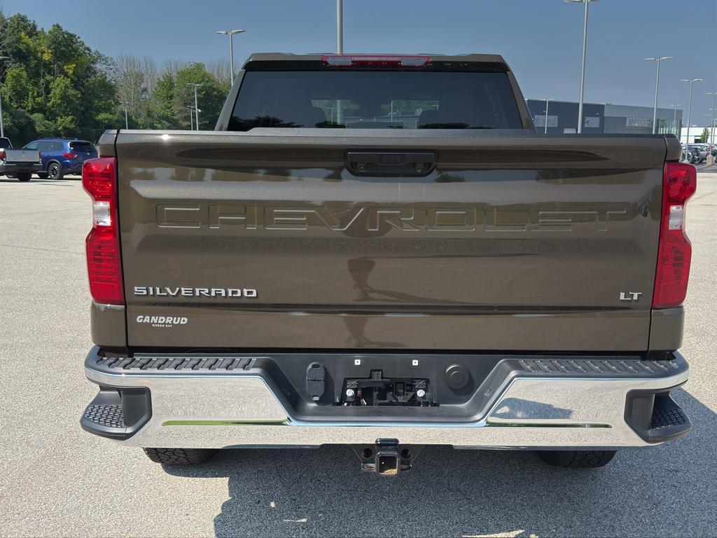 used 2023 Chevrolet Silverado 1500 car, priced at $38,990