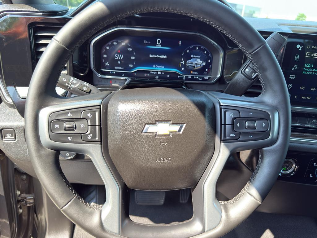 used 2023 Chevrolet Silverado 1500 car, priced at $38,990