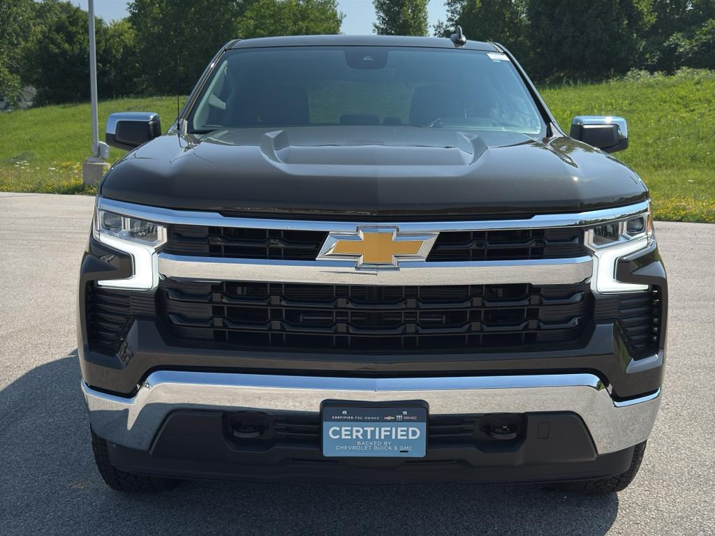 used 2023 Chevrolet Silverado 1500 car, priced at $38,990