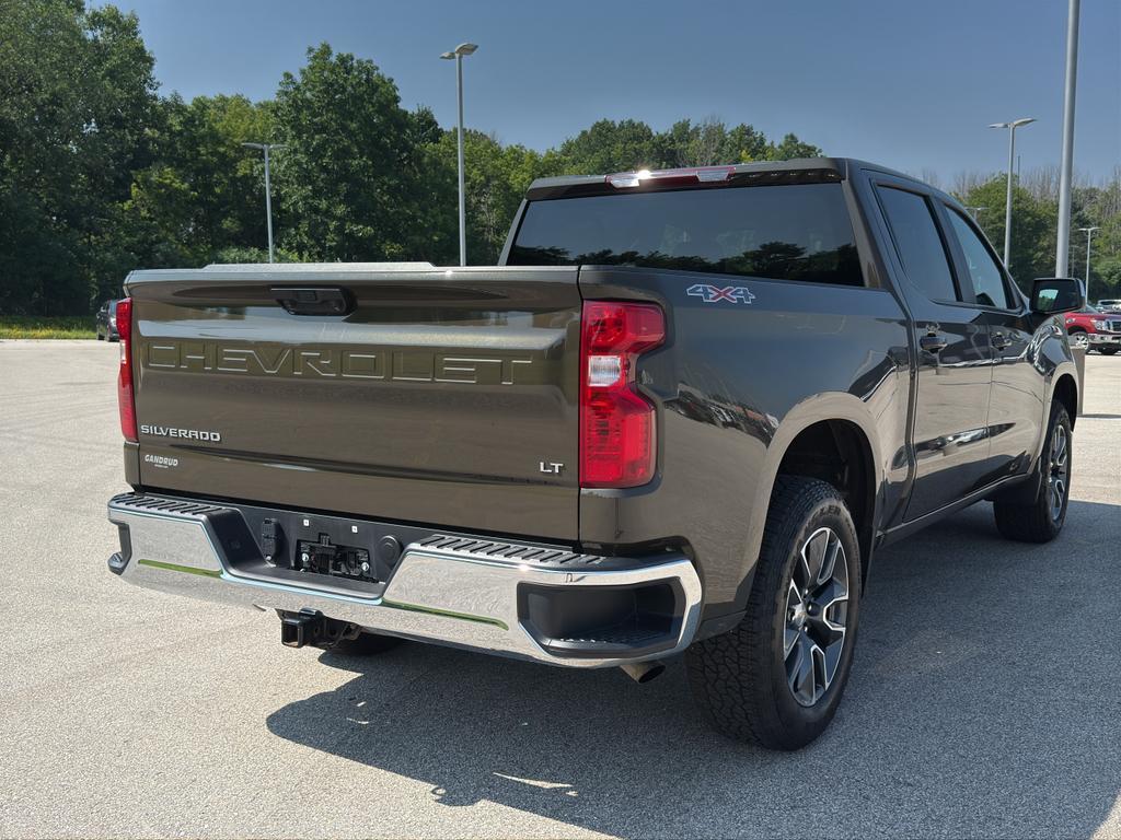 used 2023 Chevrolet Silverado 1500 car, priced at $38,990