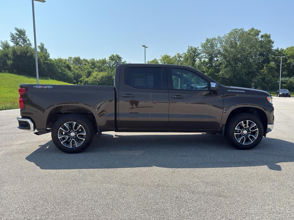 used 2023 Chevrolet Silverado 1500 car, priced at $38,990