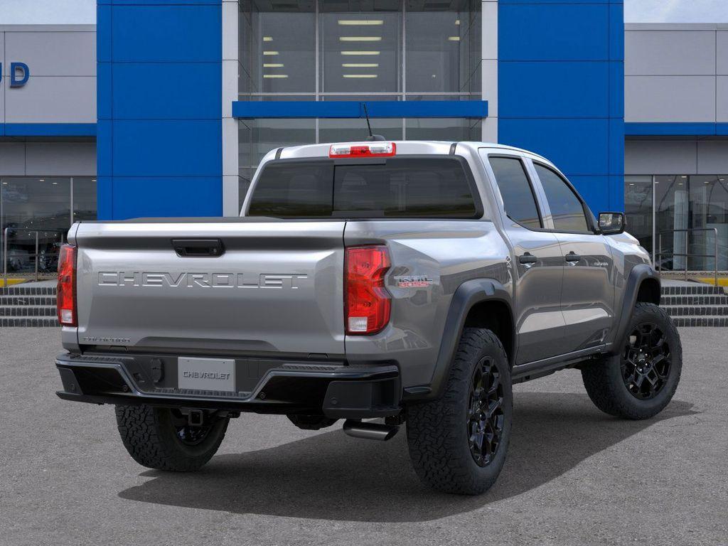new 2026 Chevrolet Colorado car