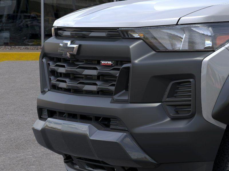 new 2026 Chevrolet Colorado car