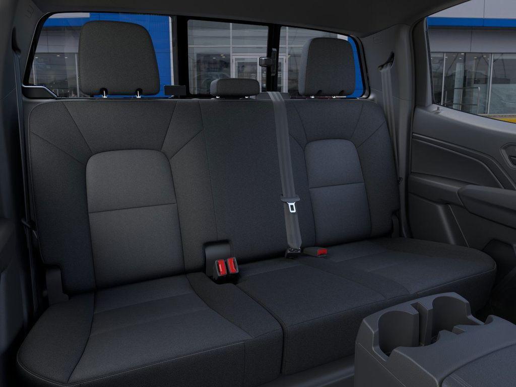 new 2026 Chevrolet Colorado car