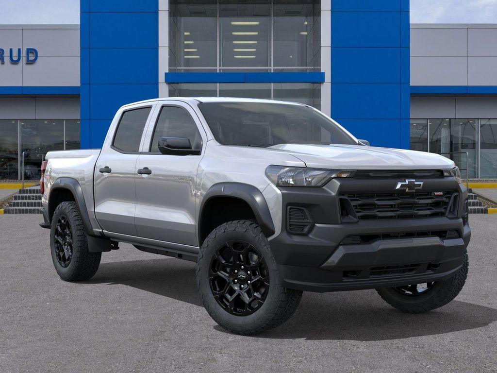 new 2026 Chevrolet Colorado car