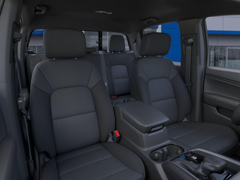 new 2026 Chevrolet Colorado car