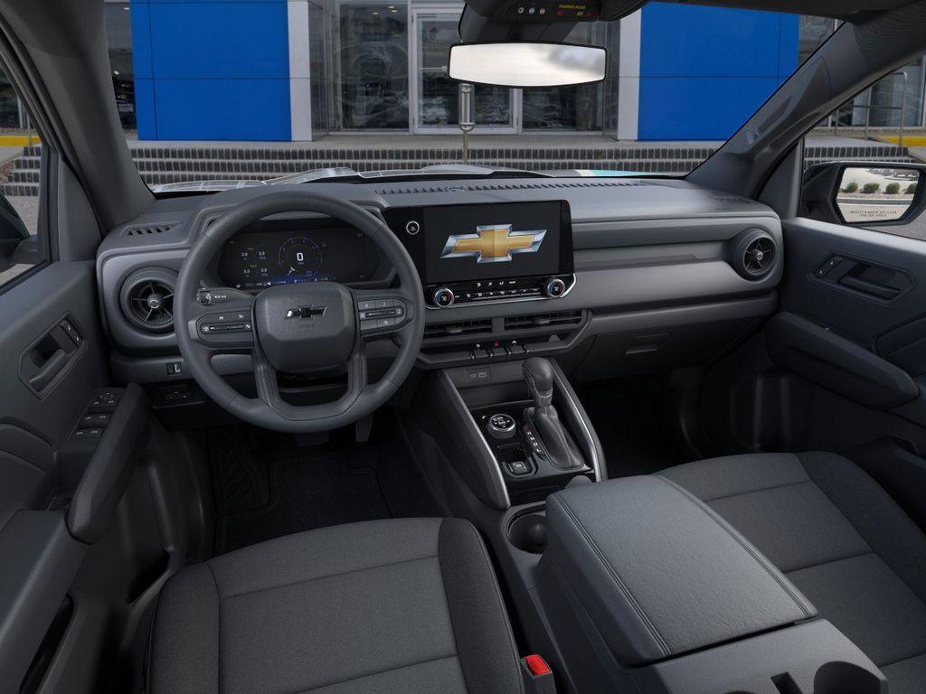 new 2026 Chevrolet Colorado car