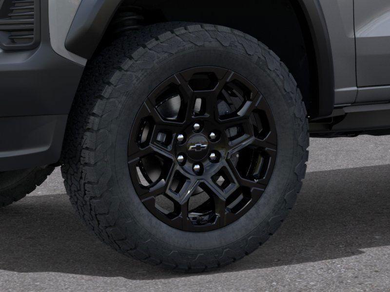 new 2026 Chevrolet Colorado car