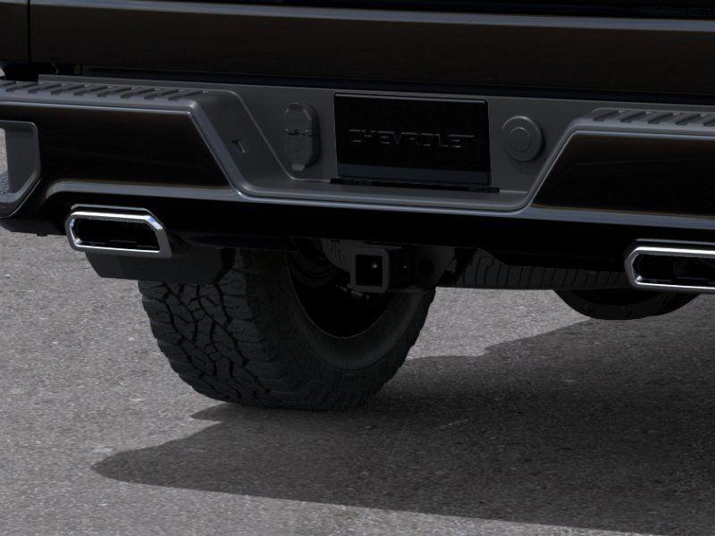 new 2026 Chevrolet Silverado 1500 car, priced at $59,938