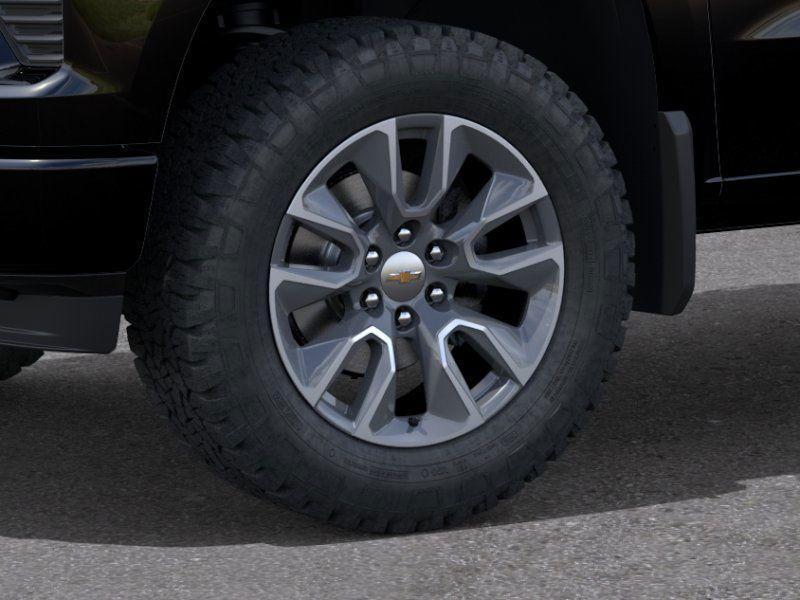 new 2026 Chevrolet Silverado 1500 car, priced at $59,938