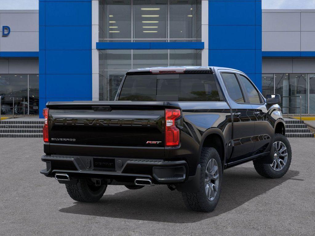 new 2026 Chevrolet Silverado 1500 car, priced at $59,938