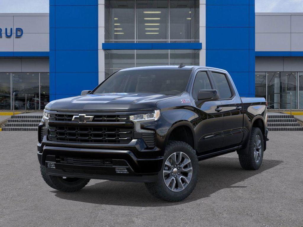 new 2026 Chevrolet Silverado 1500 car, priced at $59,938