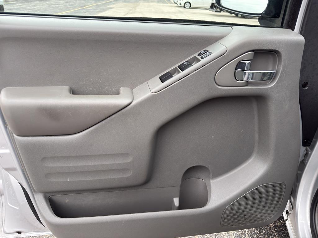 used 2019 Nissan Frontier car, priced at $14,586