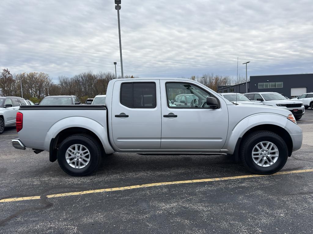 used 2019 Nissan Frontier car, priced at $14,586