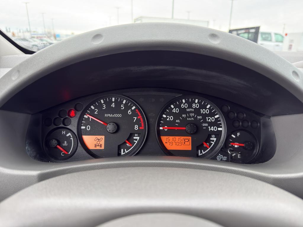 used 2019 Nissan Frontier car, priced at $14,586
