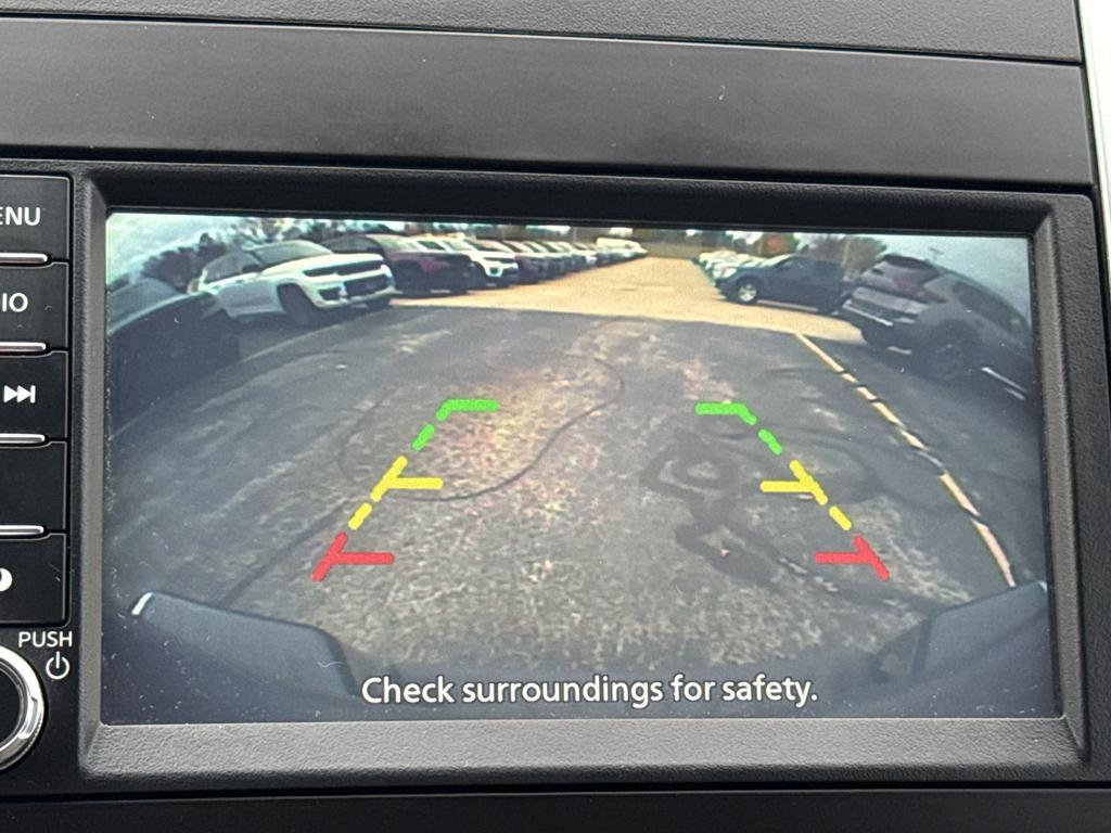 used 2019 Nissan Frontier car, priced at $14,586