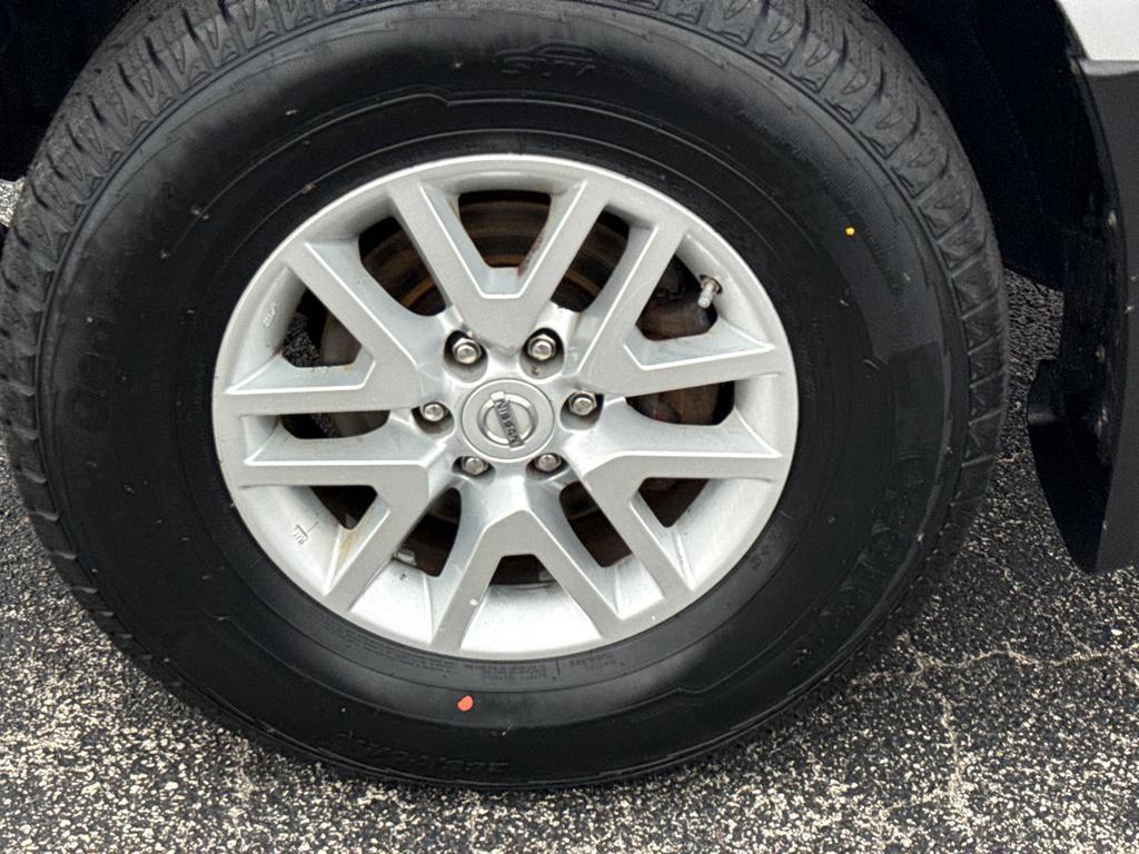 used 2019 Nissan Frontier car, priced at $14,586