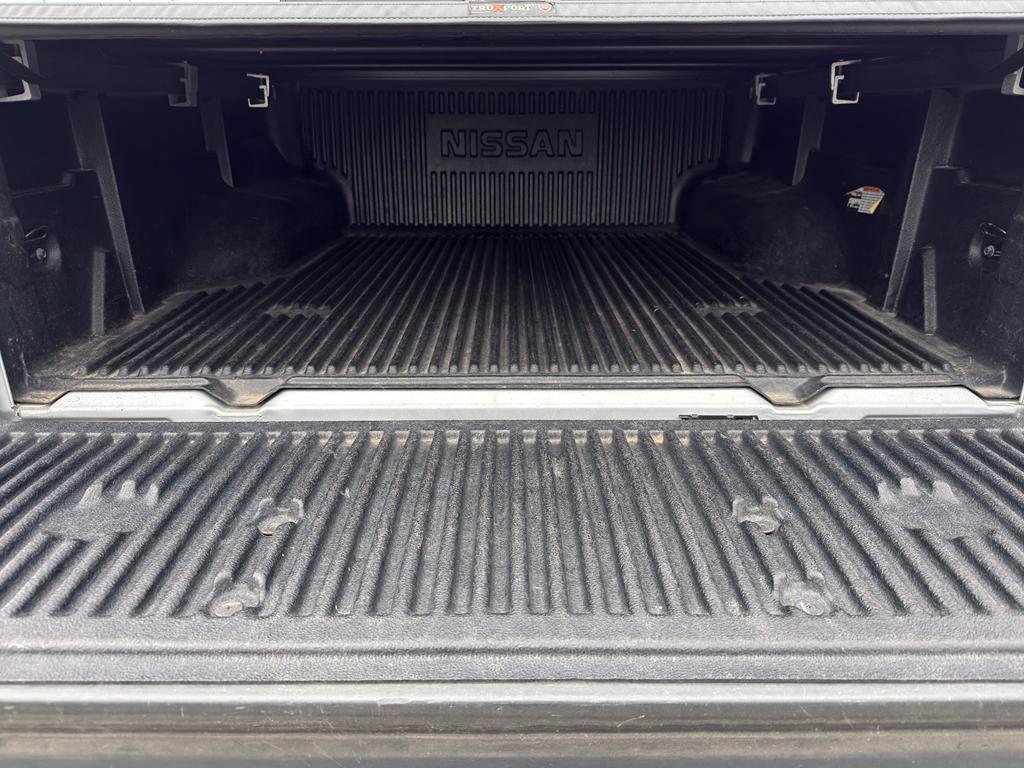 used 2019 Nissan Frontier car, priced at $14,586