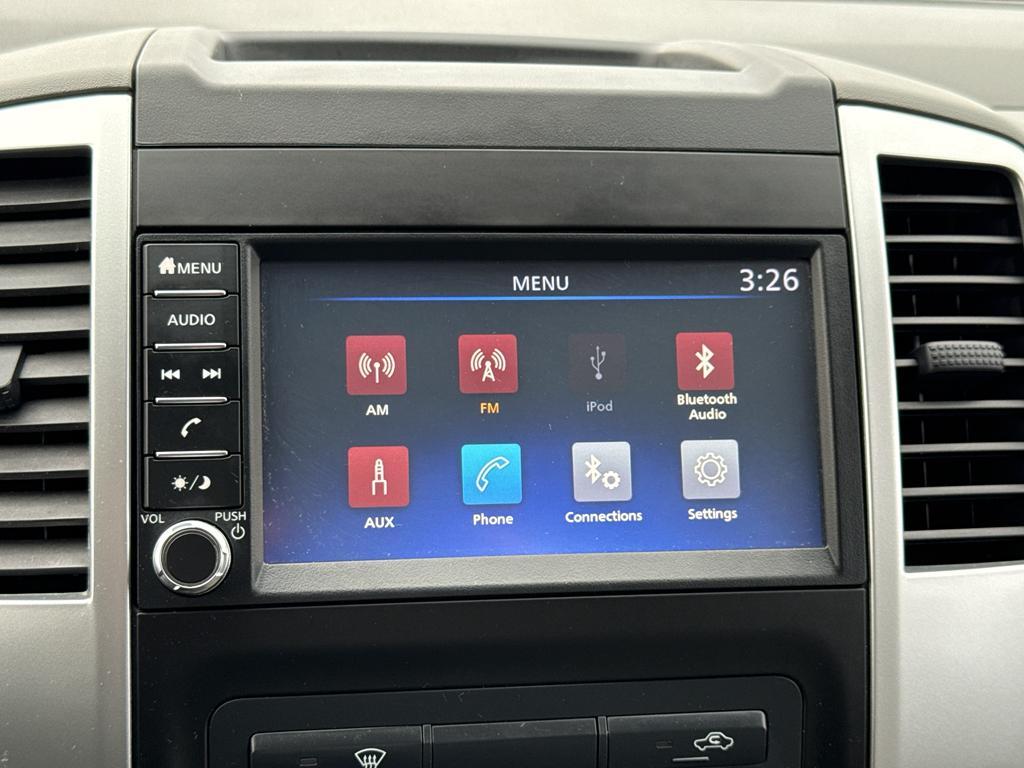 used 2019 Nissan Frontier car, priced at $14,586