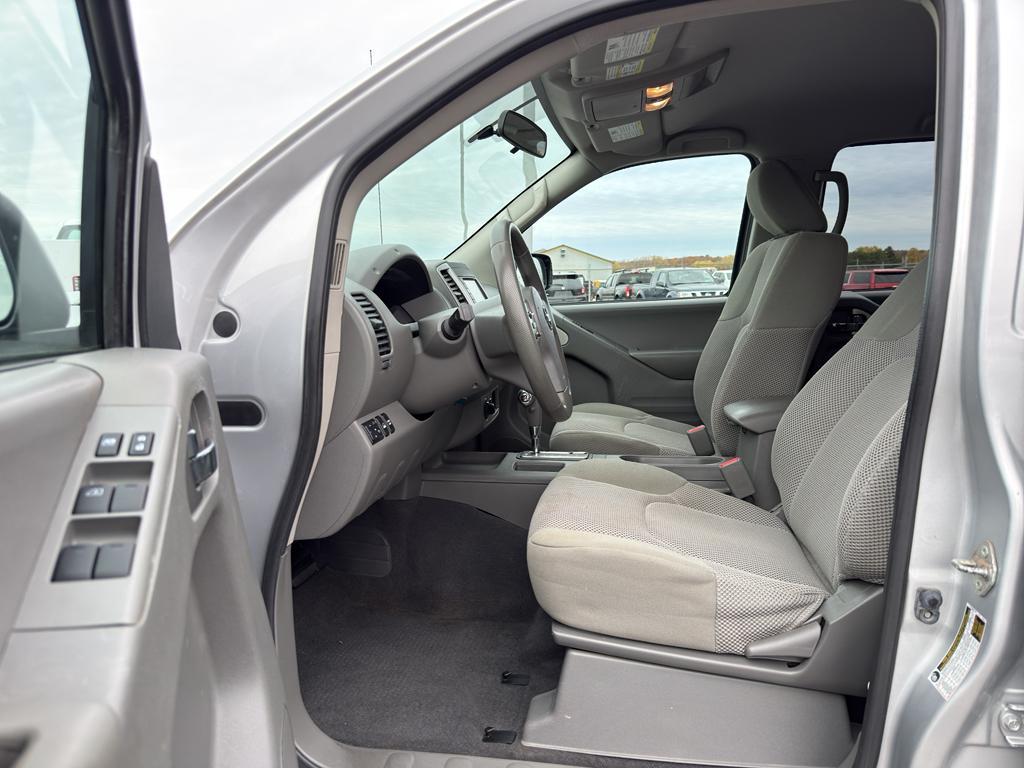 used 2019 Nissan Frontier car, priced at $14,586