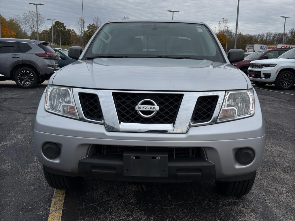used 2019 Nissan Frontier car, priced at $14,586