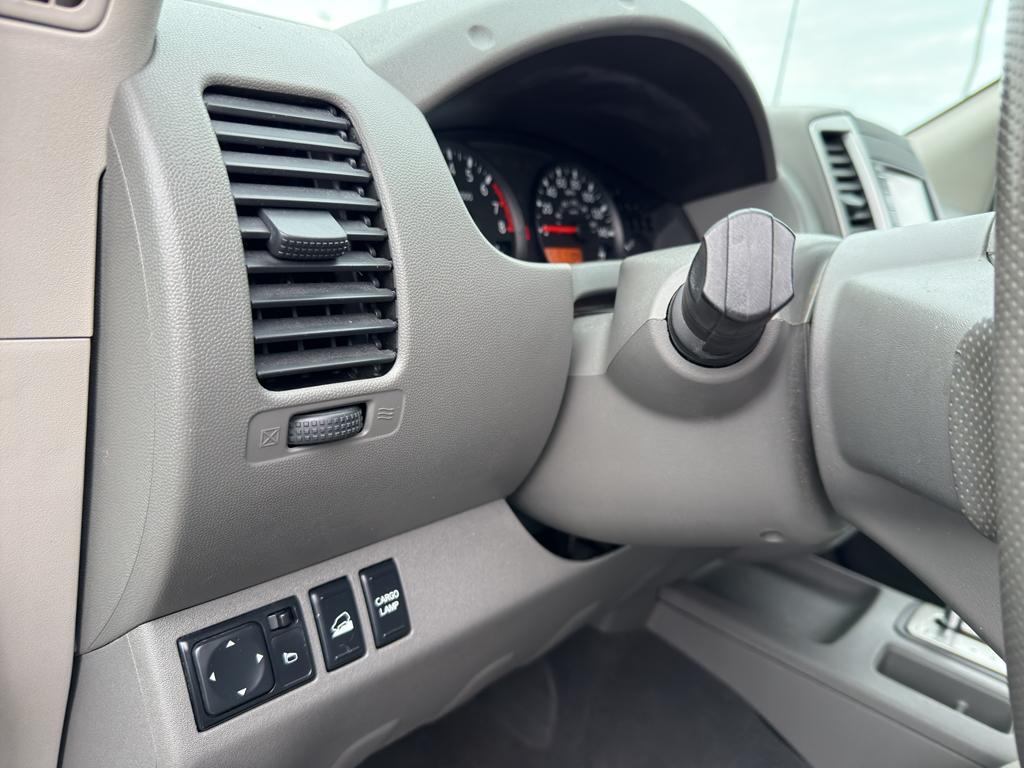 used 2019 Nissan Frontier car, priced at $14,586