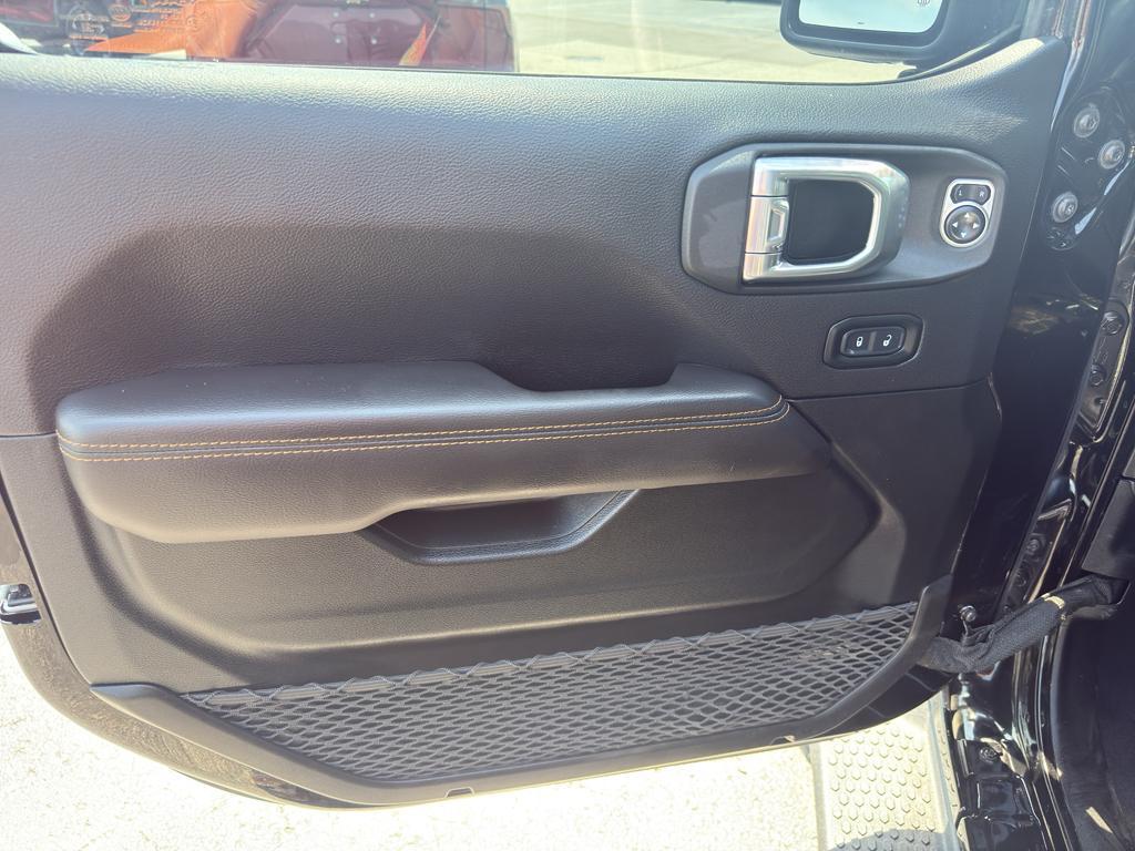 used 2021 Jeep Wrangler Unlimited car, priced at $34,995