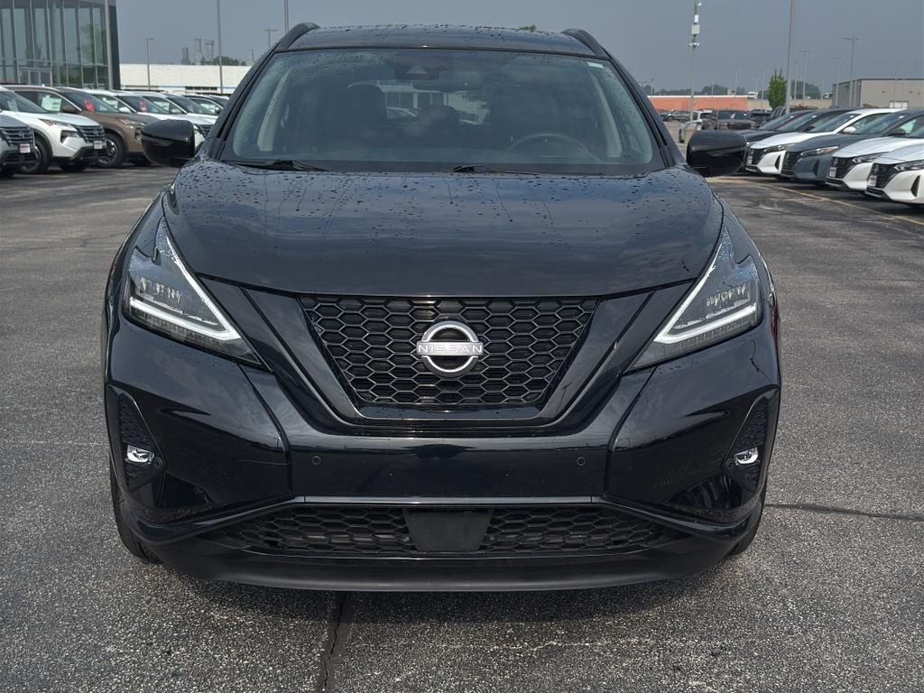 used 2024 Nissan Murano car, priced at $32,890