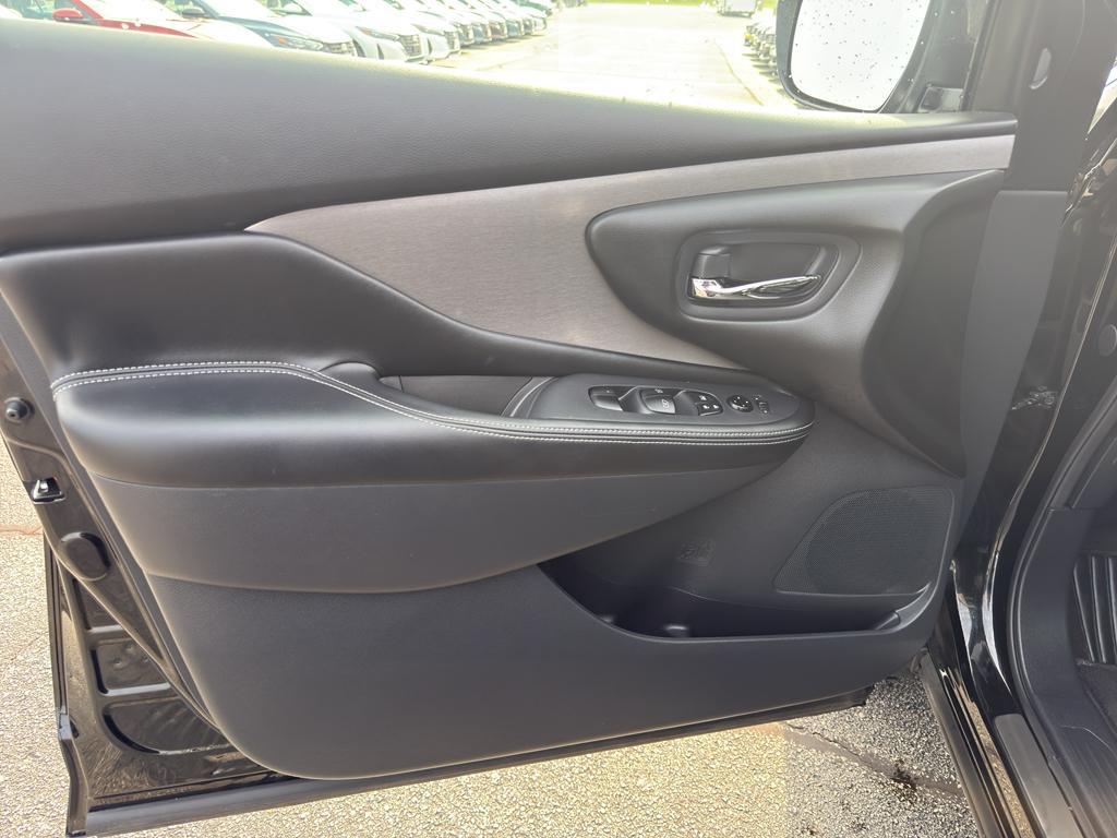 used 2024 Nissan Murano car, priced at $32,890
