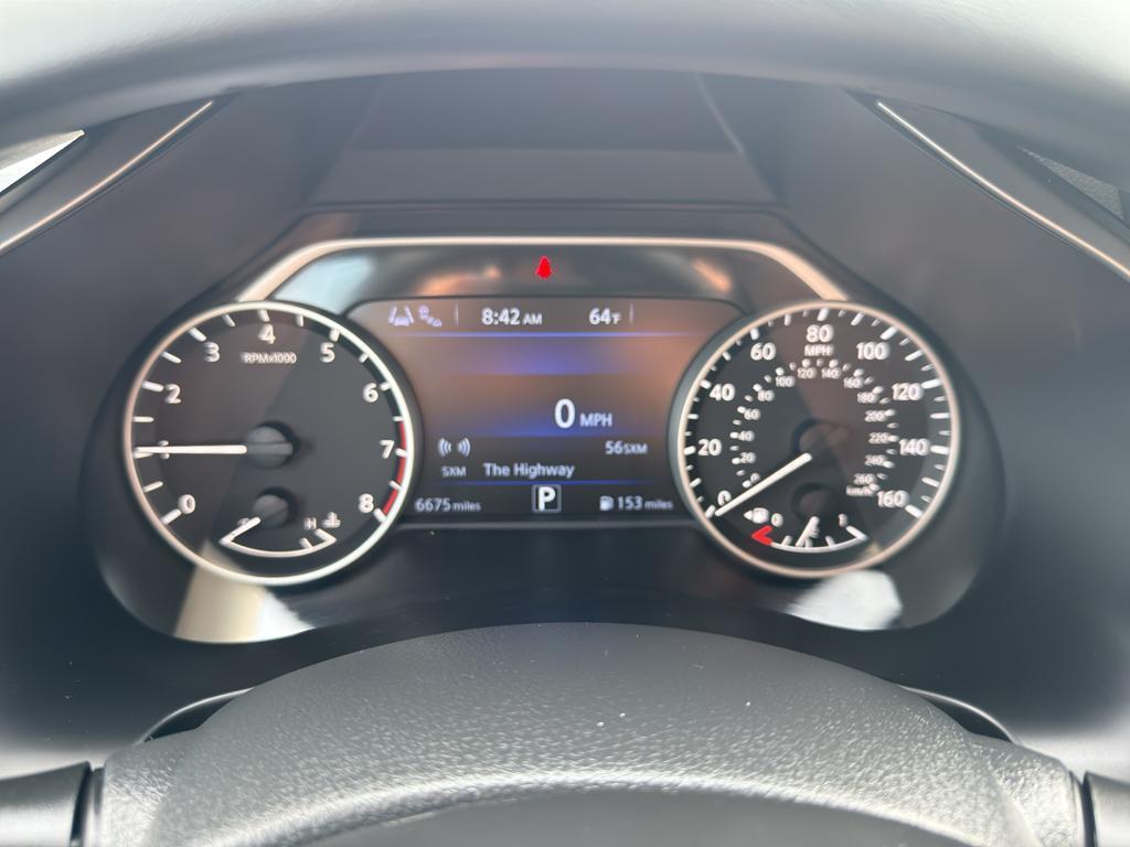 used 2024 Nissan Murano car, priced at $32,890