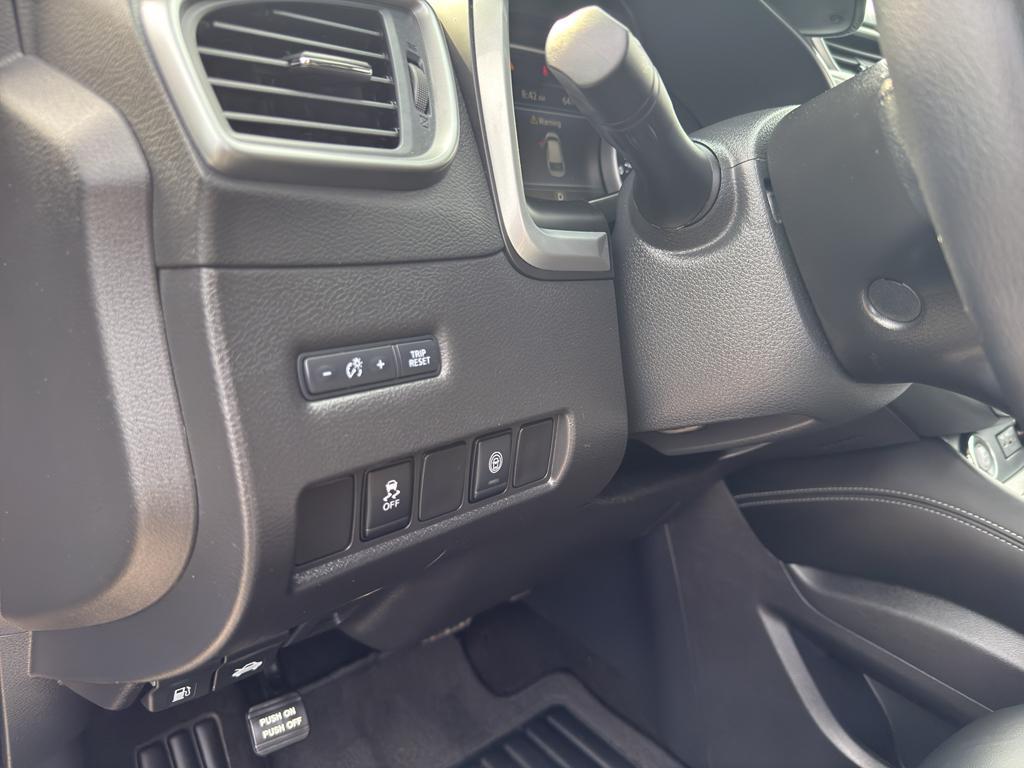 used 2024 Nissan Murano car, priced at $32,890