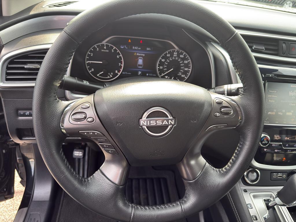 used 2024 Nissan Murano car, priced at $32,890