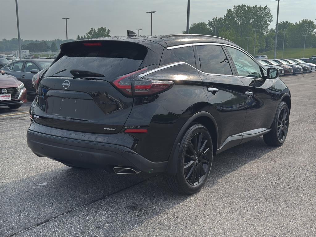 used 2024 Nissan Murano car, priced at $32,890
