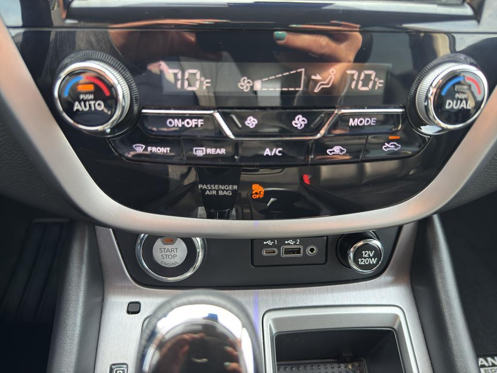 used 2024 Nissan Murano car, priced at $32,890