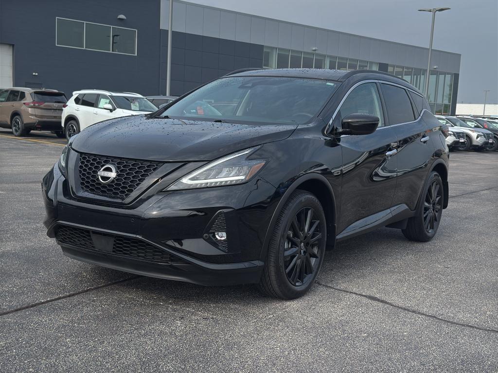 used 2024 Nissan Murano car, priced at $32,890