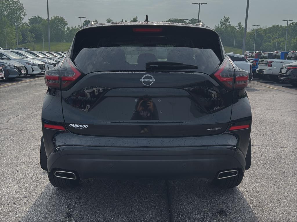 used 2024 Nissan Murano car, priced at $32,890
